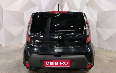 KIA Soul II рестайлинг, 2016 год, 1 370 000 рублей, 5 фотография