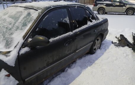 Hyundai Sonata III рестайлинг, 1997 год, 100 000 рублей, 2 фотография