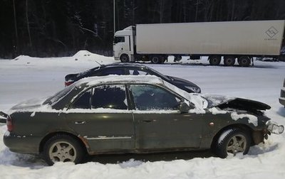 Hyundai Sonata III рестайлинг, 1997 год, 100 000 рублей, 1 фотография