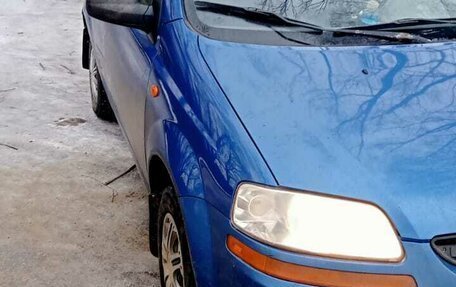 Chevrolet Aveo III, 2004 год, 170 000 рублей, 1 фотография