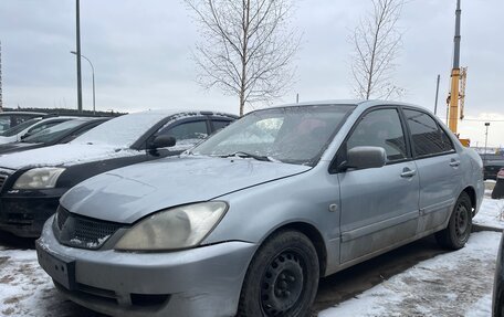 Mitsubishi Lancer IX, 2004 год, 235 000 рублей, 1 фотография