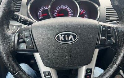 KIA Sorento II рестайлинг, 2011 год, 1 470 000 рублей, 1 фотография