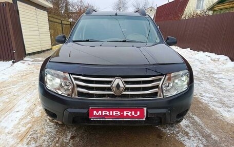 Renault Duster I рестайлинг, 2014 год, 749 000 рублей, 1 фотография