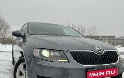 Skoda Octavia, 2017 год, 2 180 000 рублей, 1 фотография