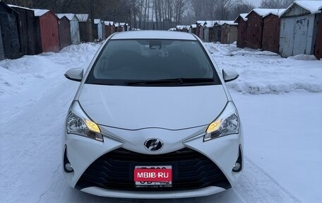 Toyota Vitz, 2019 год, 1 130 000 рублей, 1 фотография