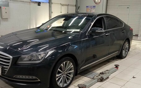 Hyundai Genesis II, 2015 год, 1 730 000 рублей, 1 фотография