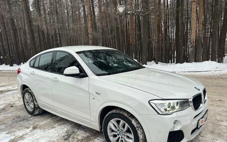 BMW X4, 2016 год, 3 900 000 рублей, 1 фотография