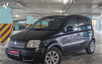 Fiat Panda II, 2010 год, 398 890 рублей, 1 фотография