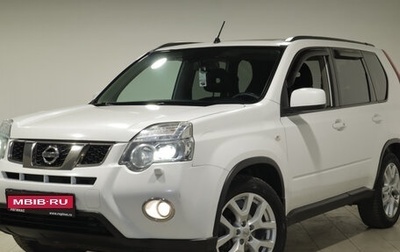 Nissan X-Trail, 2012 год, 1 715 000 рублей, 1 фотография