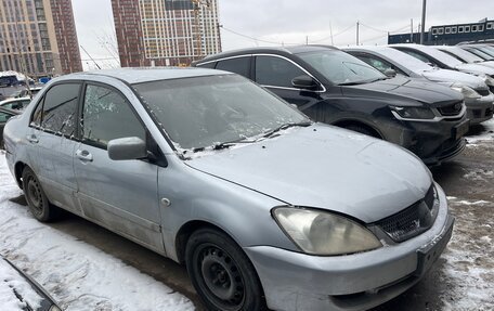 Mitsubishi Lancer IX, 2004 год, 235 000 рублей, 2 фотография