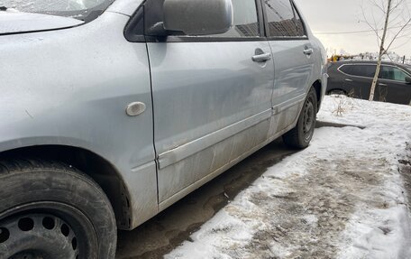 Mitsubishi Lancer IX, 2004 год, 235 000 рублей, 5 фотография