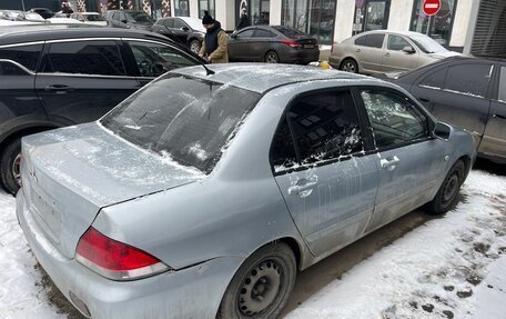 Mitsubishi Lancer IX, 2004 год, 235 000 рублей, 4 фотография