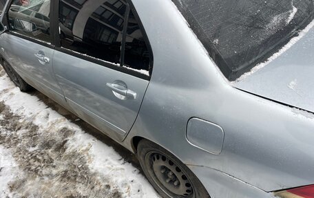 Mitsubishi Lancer IX, 2004 год, 235 000 рублей, 7 фотография