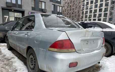 Mitsubishi Lancer IX, 2004 год, 235 000 рублей, 3 фотография