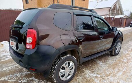 Renault Duster I рестайлинг, 2014 год, 749 000 рублей, 3 фотография