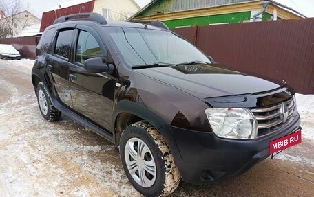 Renault Duster I рестайлинг, 2014 год, 749 000 рублей, 2 фотография