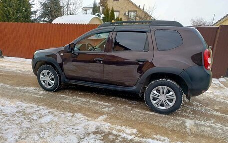 Renault Duster I рестайлинг, 2014 год, 749 000 рублей, 8 фотография