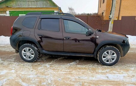 Renault Duster I рестайлинг, 2014 год, 749 000 рублей, 6 фотография