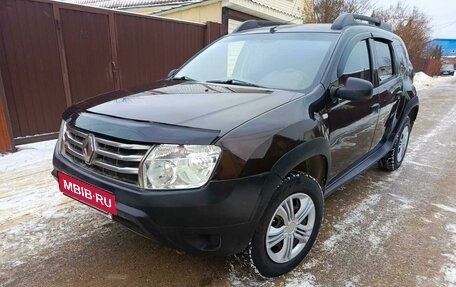 Renault Duster I рестайлинг, 2014 год, 749 000 рублей, 5 фотография