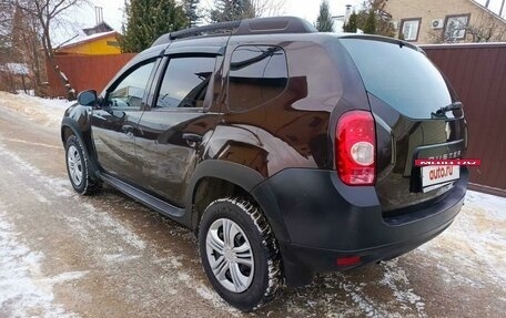 Renault Duster I рестайлинг, 2014 год, 749 000 рублей, 7 фотография