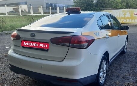 KIA Cerato III, 2017 год, 1 180 000 рублей, 8 фотография