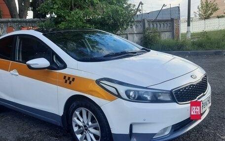 KIA Cerato III, 2017 год, 1 180 000 рублей, 5 фотография