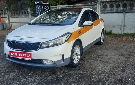 KIA Cerato III, 2017 год, 1 180 000 рублей, 2 фотография