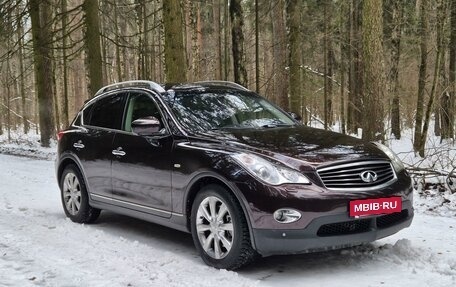 Infiniti EX, 2008 год, 1 250 000 рублей, 3 фотография