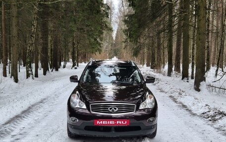 Infiniti EX, 2008 год, 1 250 000 рублей, 2 фотография