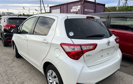 Toyota Vitz, 2019 год, 1 130 000 рублей, 2 фотография