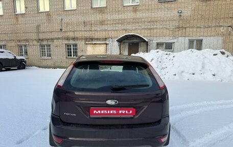 Ford Focus II рестайлинг, 2010 год, 585 000 рублей, 3 фотография