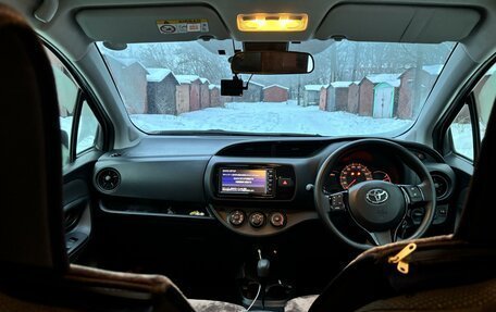 Toyota Vitz, 2019 год, 1 130 000 рублей, 8 фотография