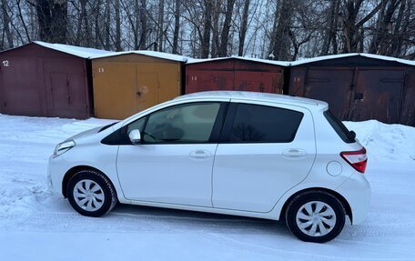 Toyota Vitz, 2019 год, 1 130 000 рублей, 5 фотография