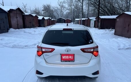 Toyota Vitz, 2019 год, 1 130 000 рублей, 4 фотография