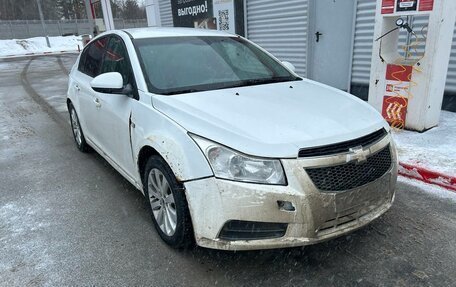 Chevrolet Cruze II, 2012 год, 220 000 рублей, 2 фотография