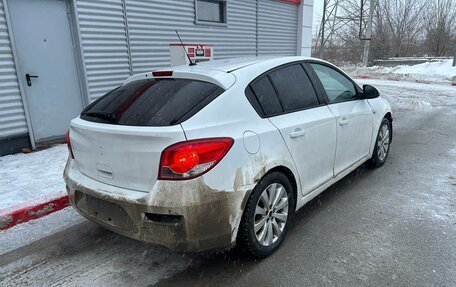 Chevrolet Cruze II, 2012 год, 220 000 рублей, 7 фотография