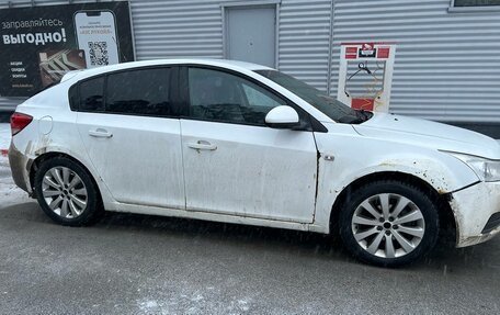 Chevrolet Cruze II, 2012 год, 220 000 рублей, 4 фотография