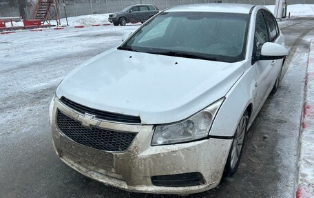 Chevrolet Cruze II, 2012 год, 220 000 рублей, 12 фотография