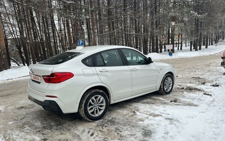 BMW X4, 2016 год, 3 900 000 рублей, 4 фотография