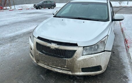 Chevrolet Cruze II, 2012 год, 220 000 рублей, 19 фотография