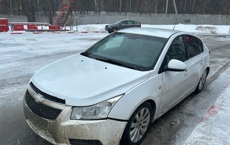 Chevrolet Cruze II, 2012 год, 220 000 рублей, 14 фотография