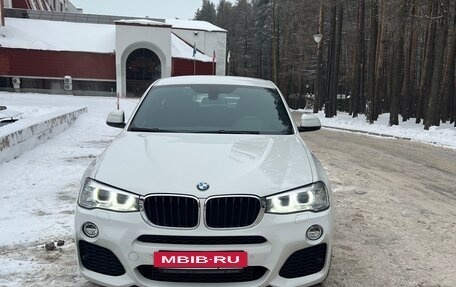 BMW X4, 2016 год, 3 900 000 рублей, 3 фотография