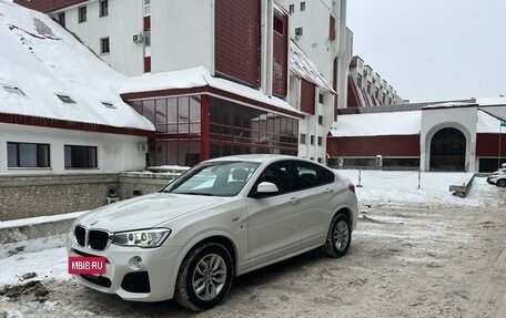 BMW X4, 2016 год, 3 900 000 рублей, 2 фотография