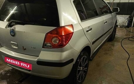 Geely MK Cross I, 2013 год, 260 000 рублей, 3 фотография