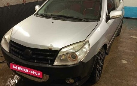 Geely MK Cross I, 2013 год, 260 000 рублей, 5 фотография