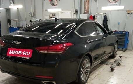 Hyundai Genesis II, 2015 год, 1 730 000 рублей, 3 фотография