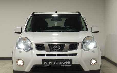 Nissan X-Trail, 2012 год, 1 715 000 рублей, 3 фотография