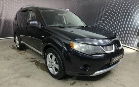 Mitsubishi Outlander III рестайлинг 3, 2008 год, 999 000 рублей, 3 фотография