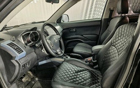 Mitsubishi Outlander III рестайлинг 3, 2008 год, 999 000 рублей, 10 фотография