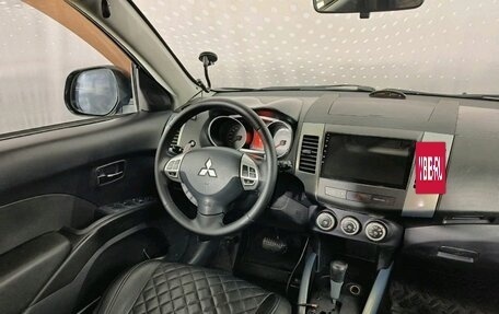 Mitsubishi Outlander III рестайлинг 3, 2008 год, 999 000 рублей, 18 фотография